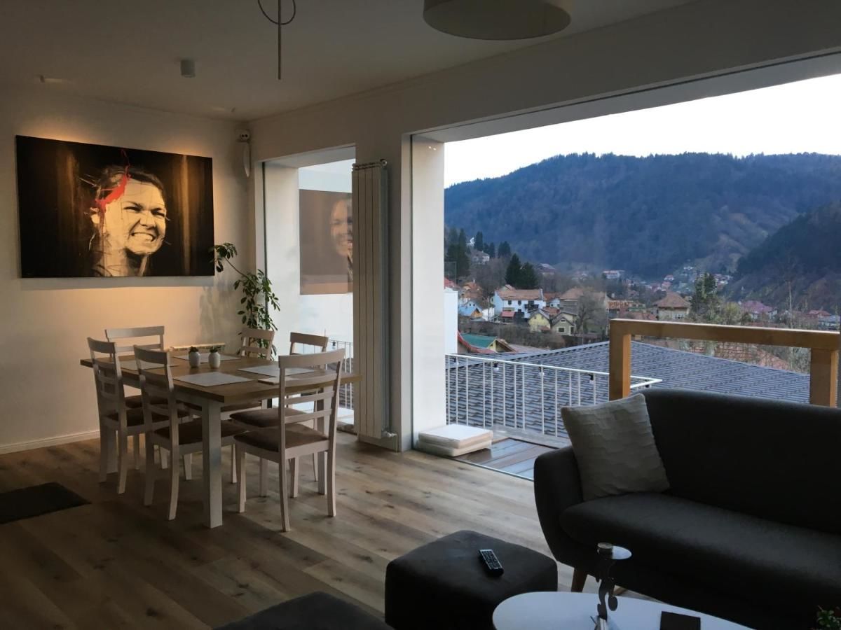 Гостевой дом Shard Boutique Hotel Брашов-5