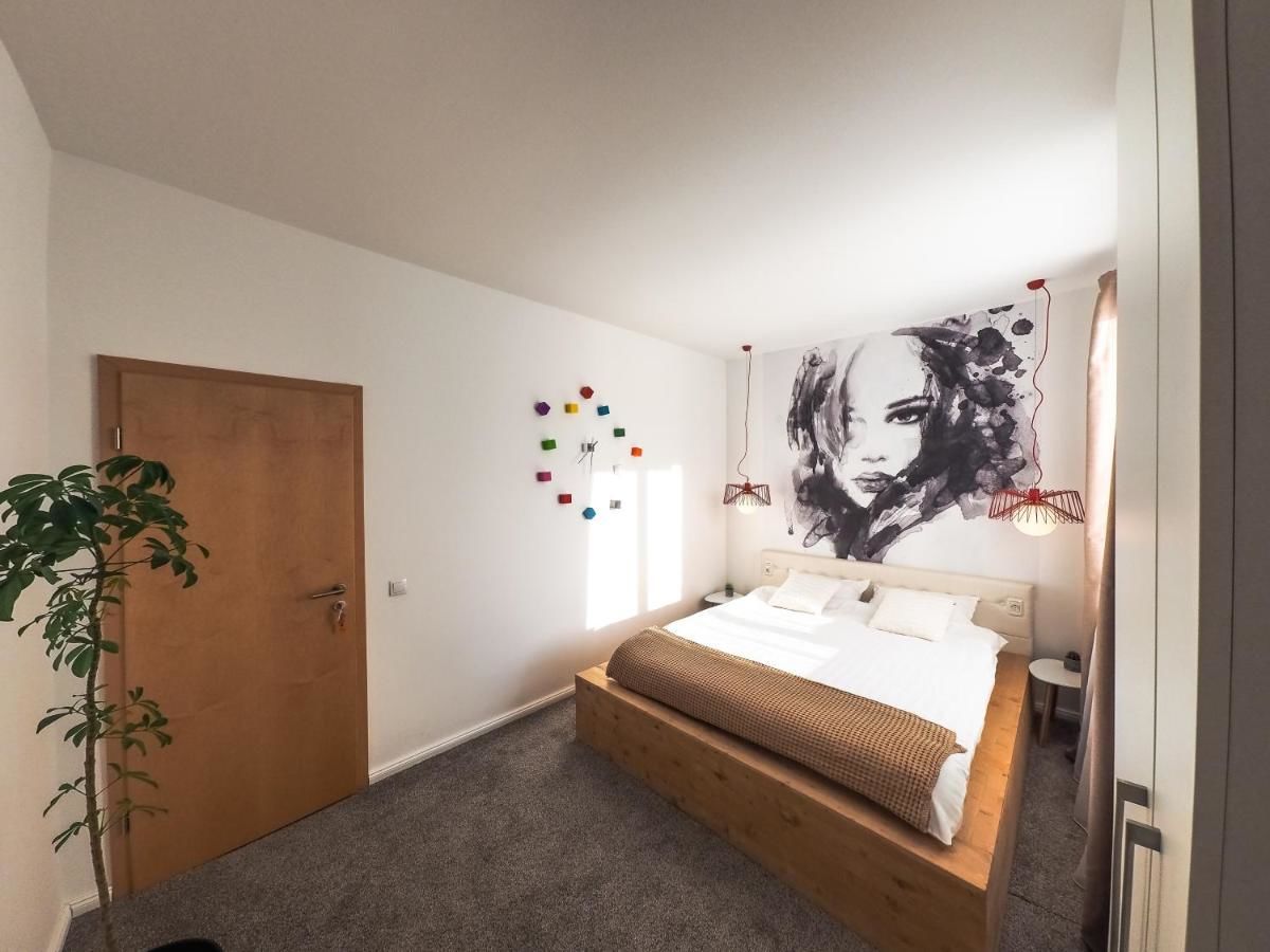 Гостевой дом Shard Boutique Hotel Брашов-25