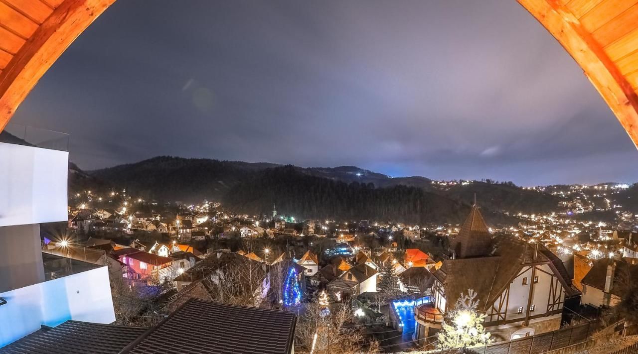 Гостевой дом Shard Boutique Hotel Брашов-37