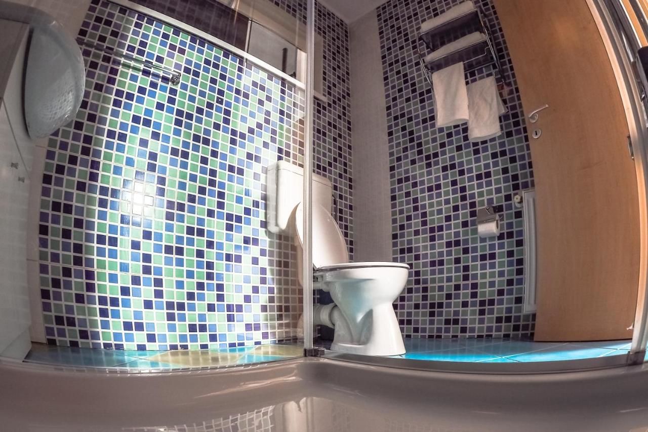 Гостевой дом Shard Boutique Hotel Брашов-44