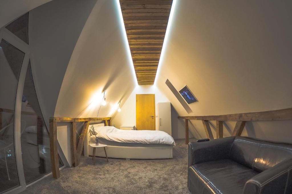 Гостевой дом Shard Boutique Hotel Брашов-51