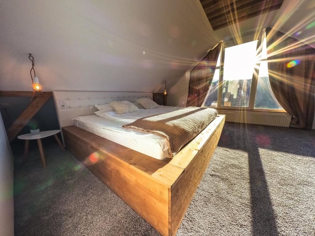 Гостевой дом Shard Boutique Hotel Брашов-59