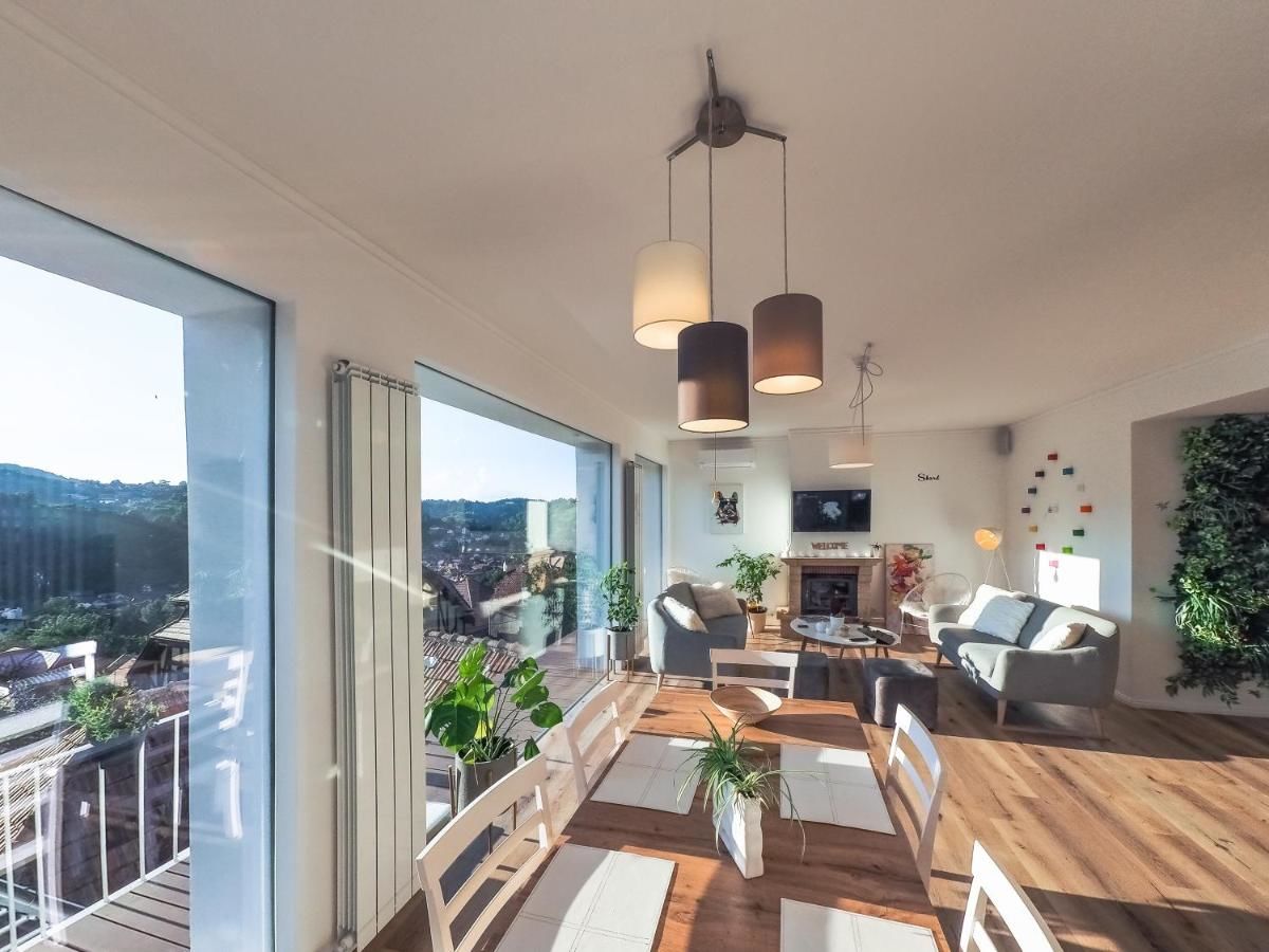 Гостевой дом Shard Boutique Hotel Брашов-11