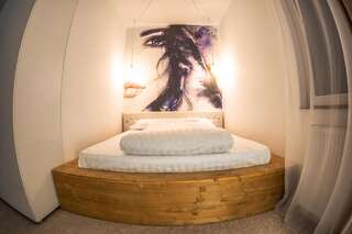 Гостевой дом Shard Boutique Hotel Брашов Двухместный номер Делюкс с 1 кроватью-13