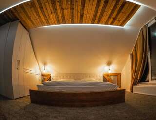 Гостевой дом Shard Boutique Hotel Брашов Двухместный номер Делюкс с 1 кроватью-14