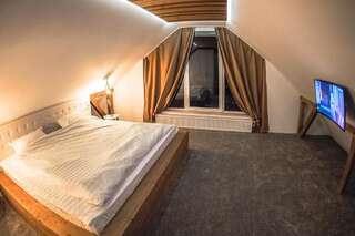 Гостевой дом Shard Boutique Hotel Брашов Двухместный номер Делюкс с 1 кроватью-16