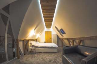 Гостевой дом Shard Boutique Hotel Брашов Двухместный номер Делюкс с 1 кроватью-20