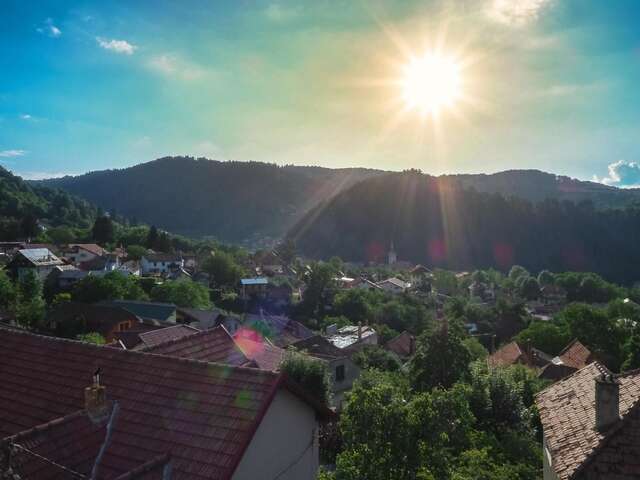 Гостевой дом Shard Boutique Hotel Брашов-13