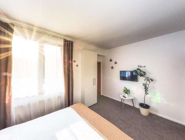 Гостевой дом Shard Boutique Hotel Брашов-21