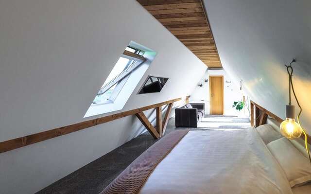 Гостевой дом Shard Boutique Hotel Брашов-26