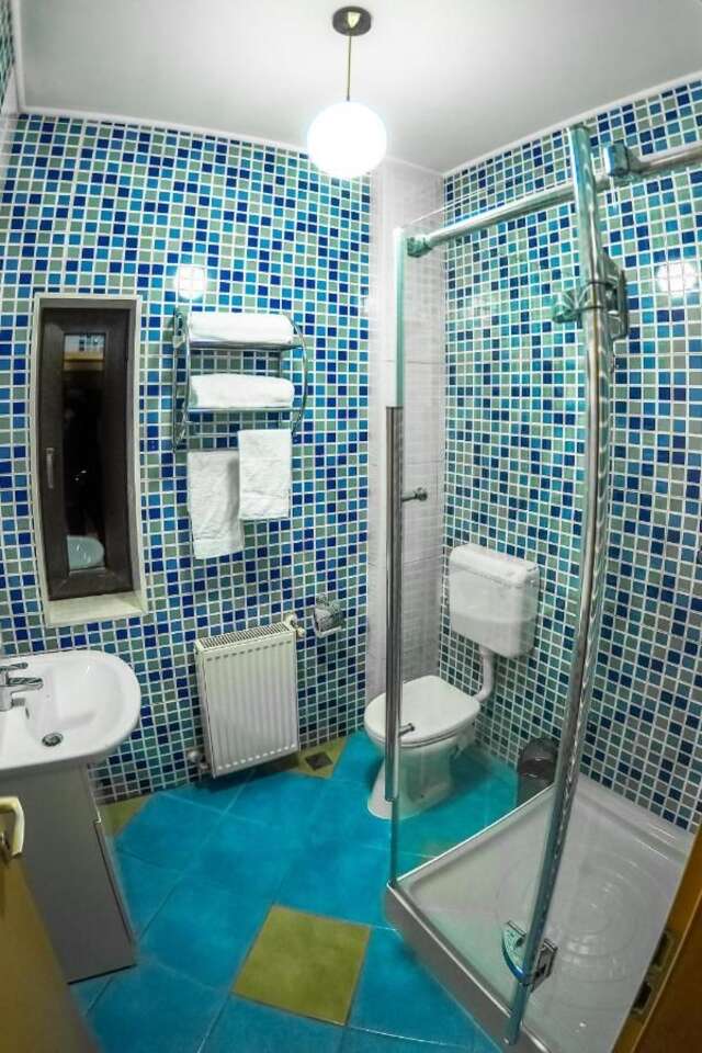 Гостевой дом Shard Boutique Hotel Брашов-44